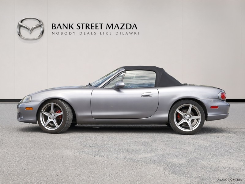2004 Mazda MAZDASPEED MX-5 Miata MAZDASPEED - Inc. 2 Year / 40,000 KM Powertrain Warranty