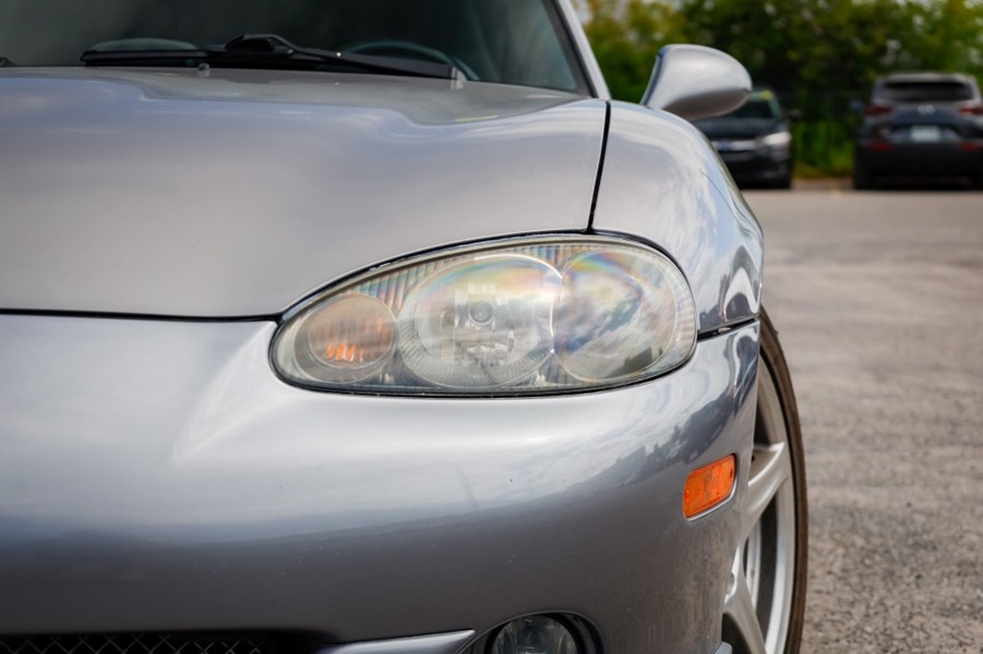 2004 Mazda MAZDASPEED MX-5 Miata MAZDASPEED - Inc. 2 Year / 40,000 KM Powertrain Warranty