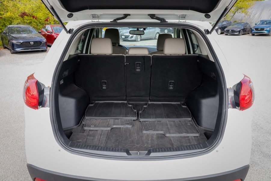 2013 Mazda CX-5 AWD 4dr Auto GT