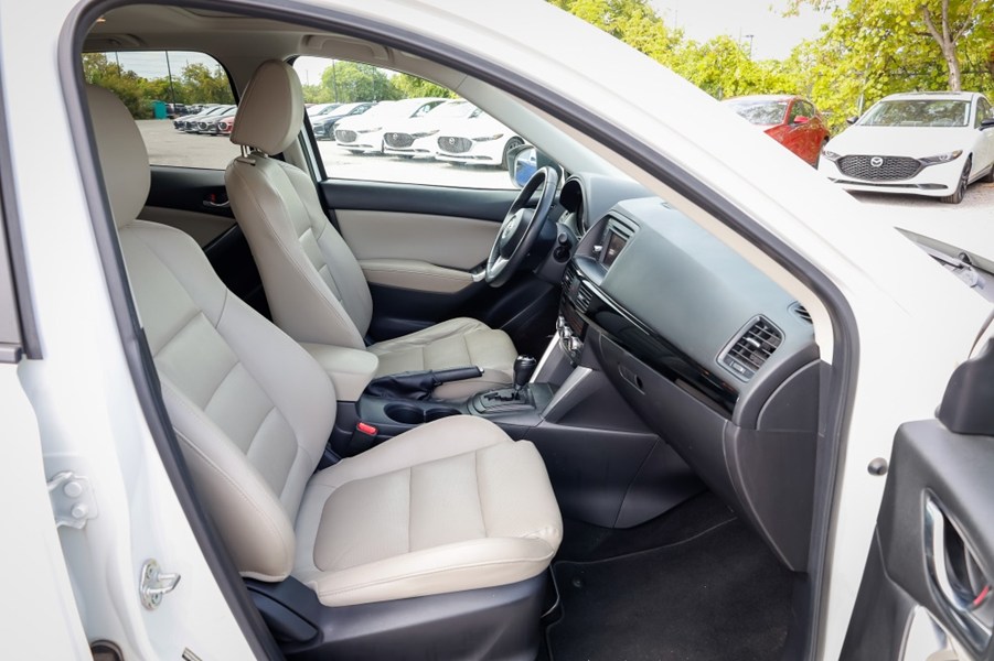 2013 Mazda CX-5 AWD 4dr Auto GT