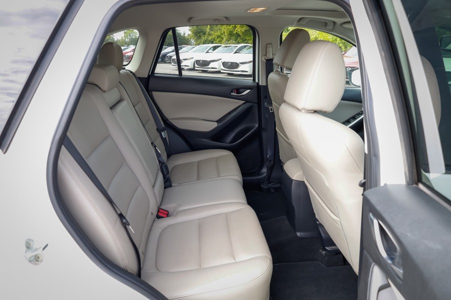 2013 Mazda CX-5 AWD 4dr Auto GT