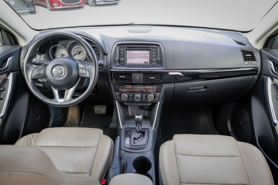 2013 Mazda CX-5 AWD 4dr Auto GT