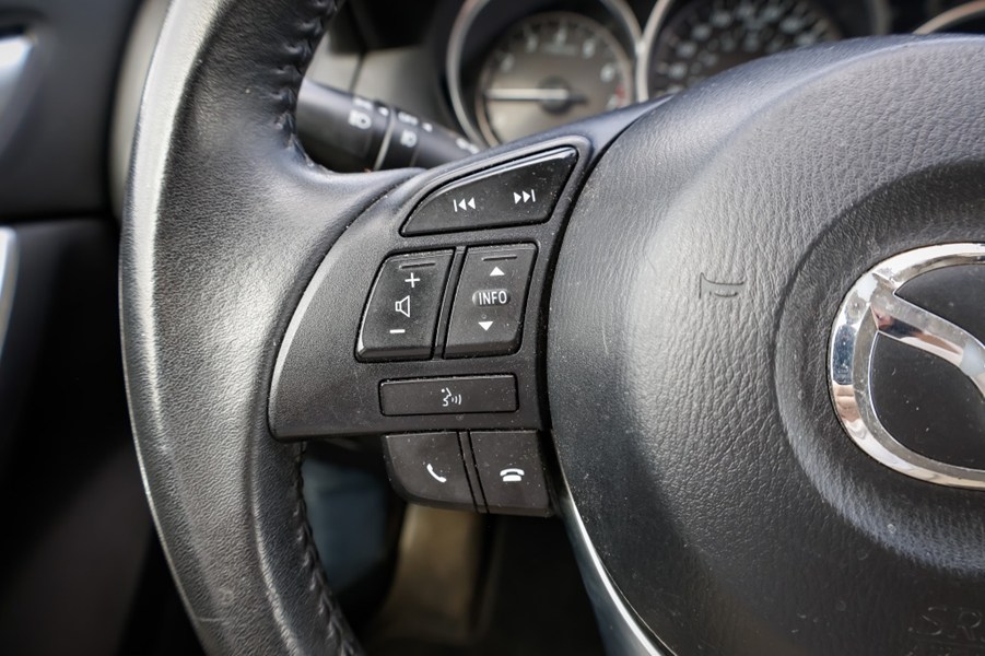 2013 Mazda CX-5 AWD 4dr Auto GT