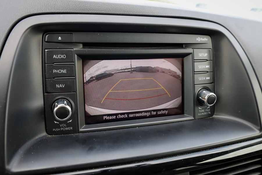 2013 Mazda CX-5 AWD 4dr Auto GT