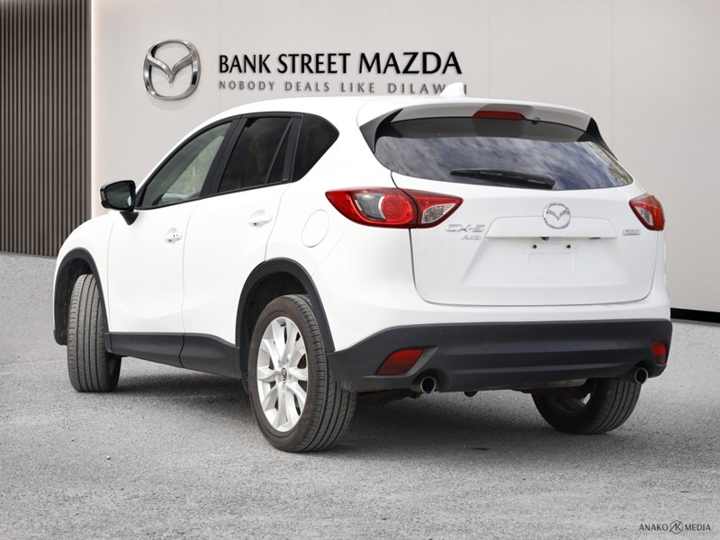 2013 Mazda CX-5 AWD 4dr Auto GT