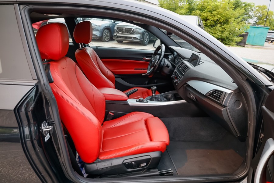 2015 BMW 228 RWD 1F53 (6MT) M-Sport