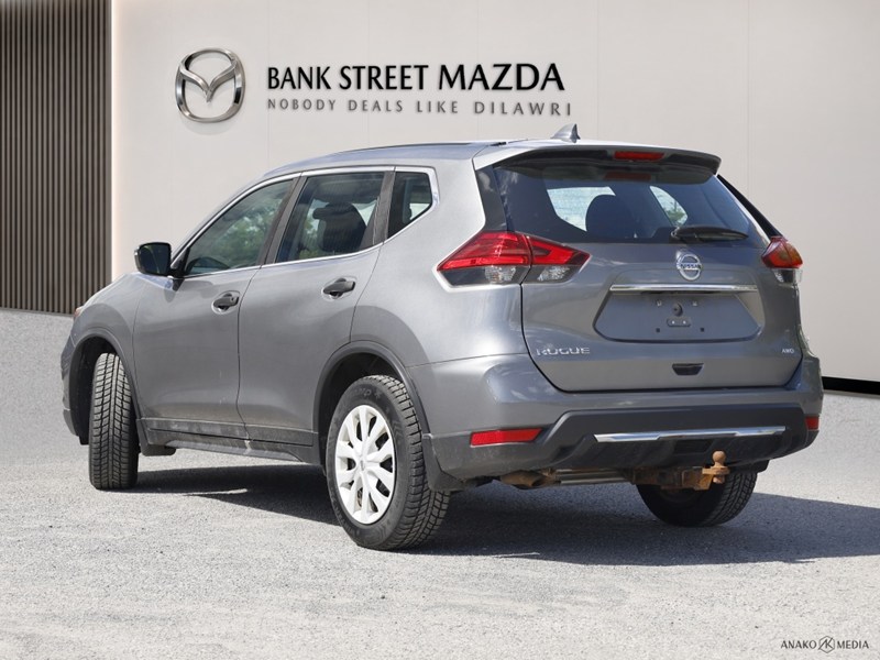 2017 Nissan Rogue AWD 4dr S *Ltd Avail*