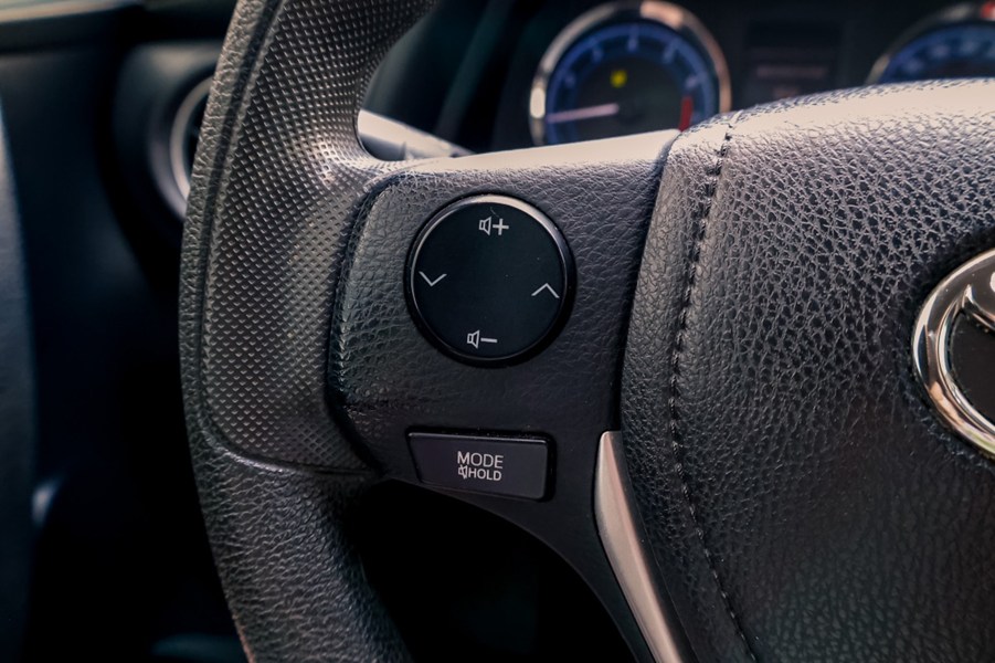 2018 Toyota Corolla LE CVT