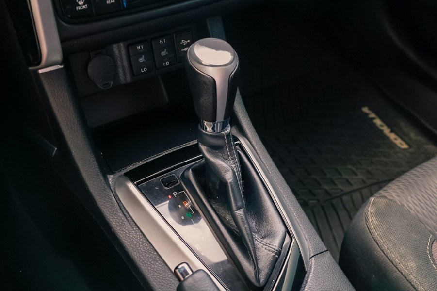 2018 Toyota Corolla LE CVT