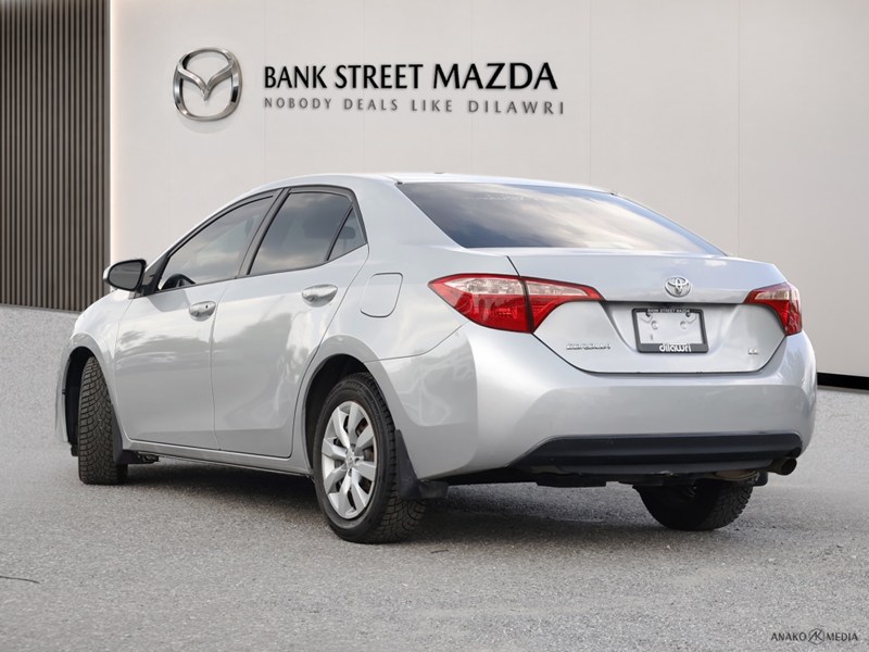 2018 Toyota Corolla LE CVT