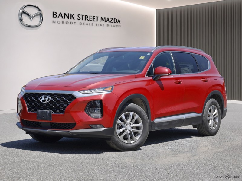2019 Hyundai Santa Fe 2.4L Essential FWD w/Safety Package