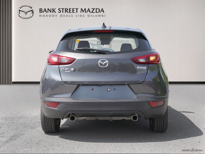 2019 Mazda CX-3 GS Auto AWD