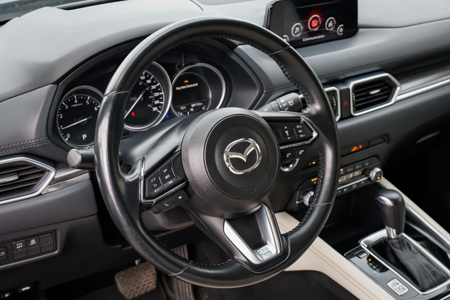 2019 Mazda CX-5 GT Auto AWD