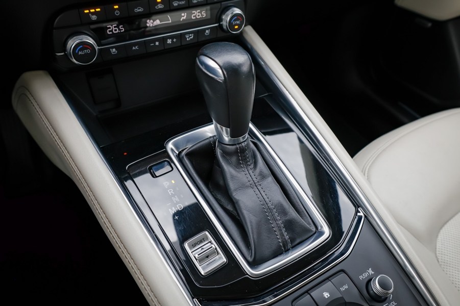 2019 Mazda CX-5 GT Auto AWD