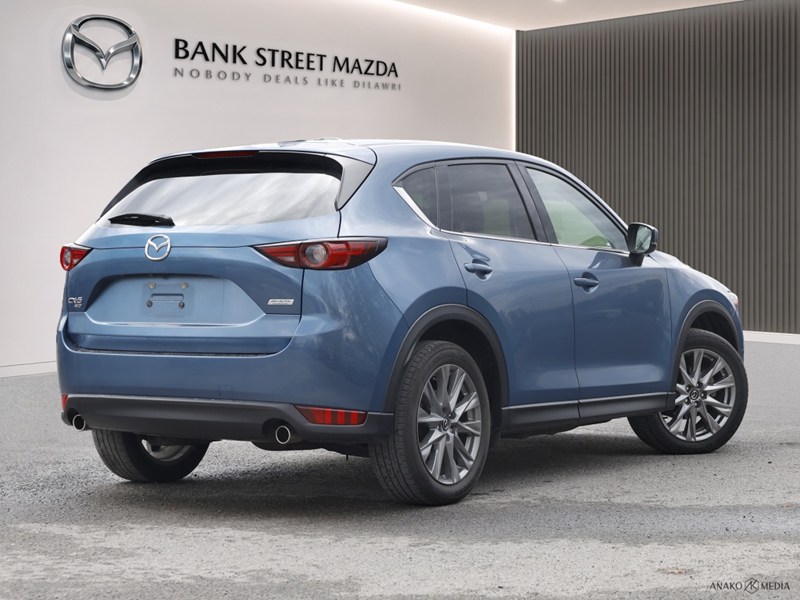 2019 Mazda CX-5 GT Auto AWD
