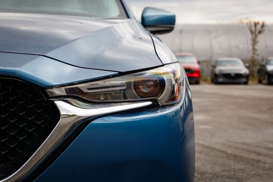 2019 Mazda CX-5 GT Auto AWD