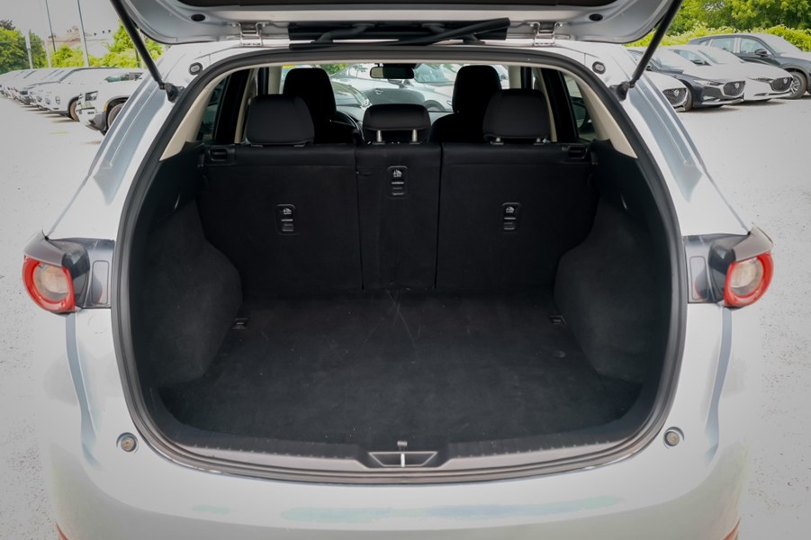 2019 Mazda CX-5 GX Auto FWD