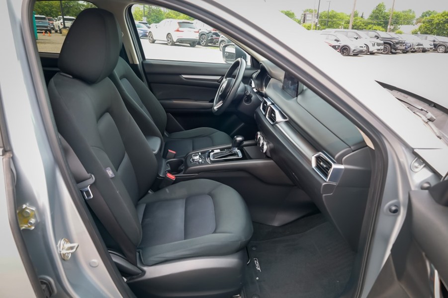 2019 Mazda CX-5 GX Auto FWD
