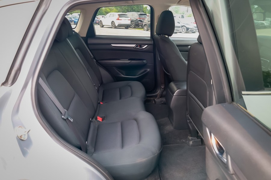 2019 Mazda CX-5 GX Auto FWD