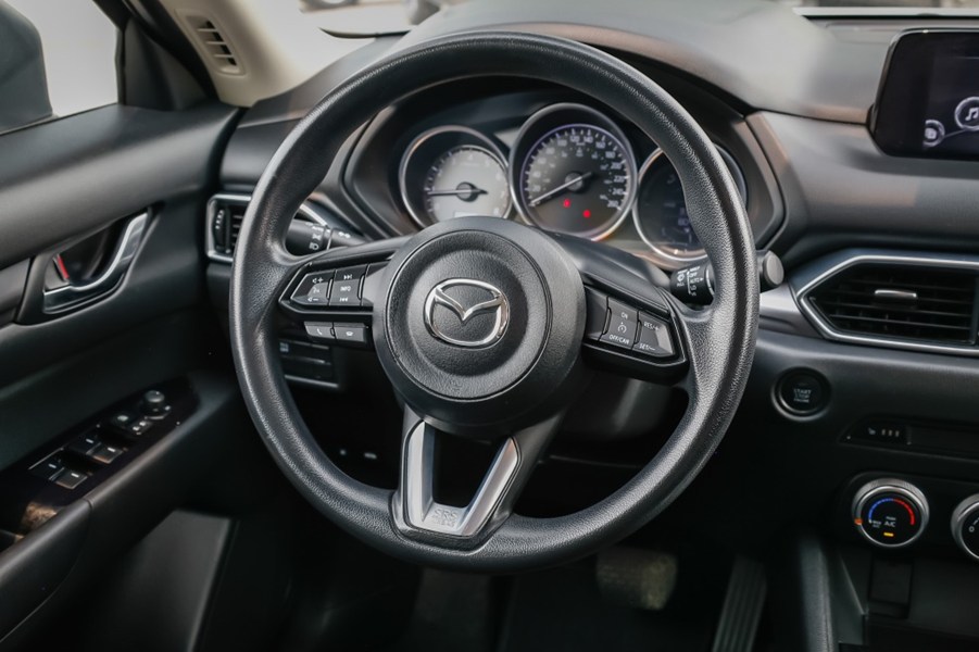 2019 Mazda CX-5 GX Auto FWD