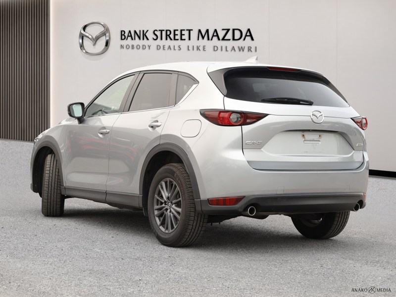 2019 Mazda CX-5 GX Auto FWD