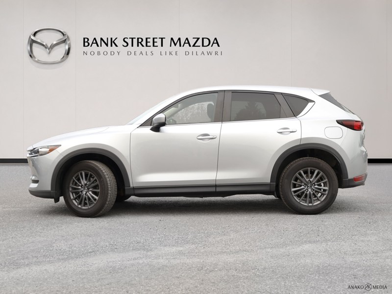 2019 Mazda CX-5 GX Auto FWD
