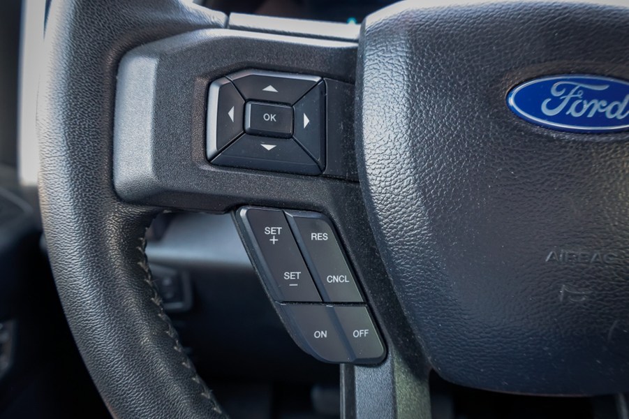 2020 Ford F-150 XL 4WD SuperCrew 6.5' Box