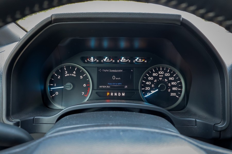 2020 Ford F-150 XL 4WD SuperCrew 6.5' Box