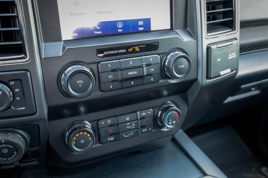2020 Ford F-150 XL 4WD SuperCrew 6.5' Box