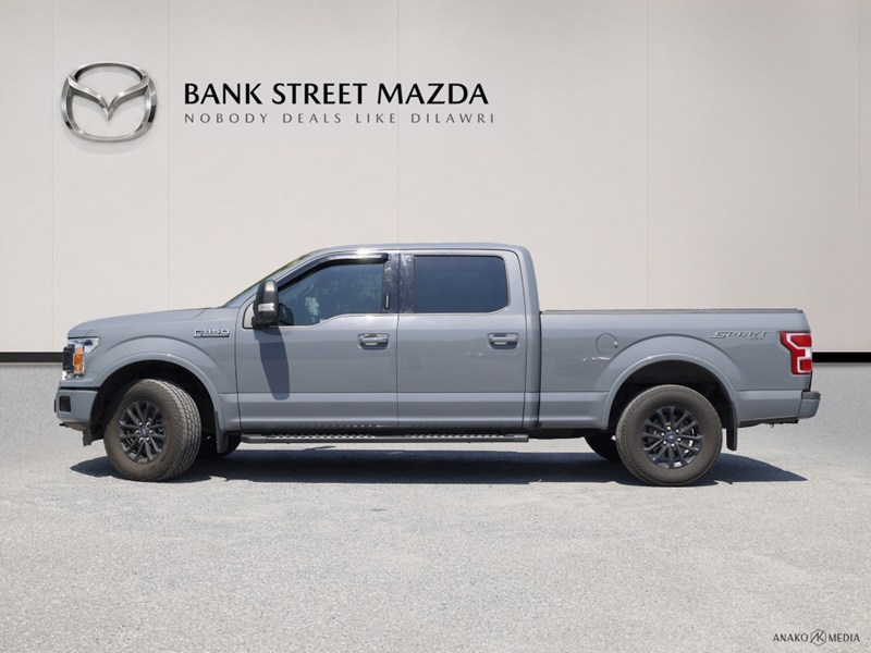 2020 Ford F-150 XL 4WD SuperCrew 6.5' Box