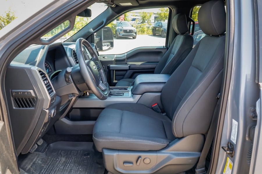2020 Ford F-150 XL 4WD SuperCrew 6.5' Box