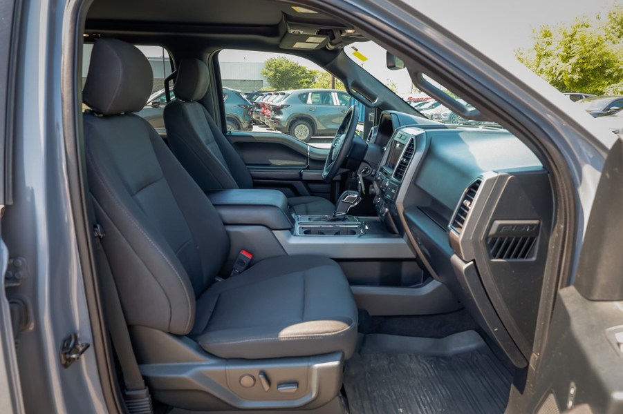 2020 Ford F-150 XL 4WD SuperCrew 6.5' Box