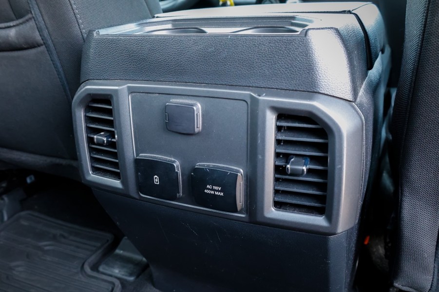 2020 Ford F-150 XL 4WD SuperCrew 6.5' Box