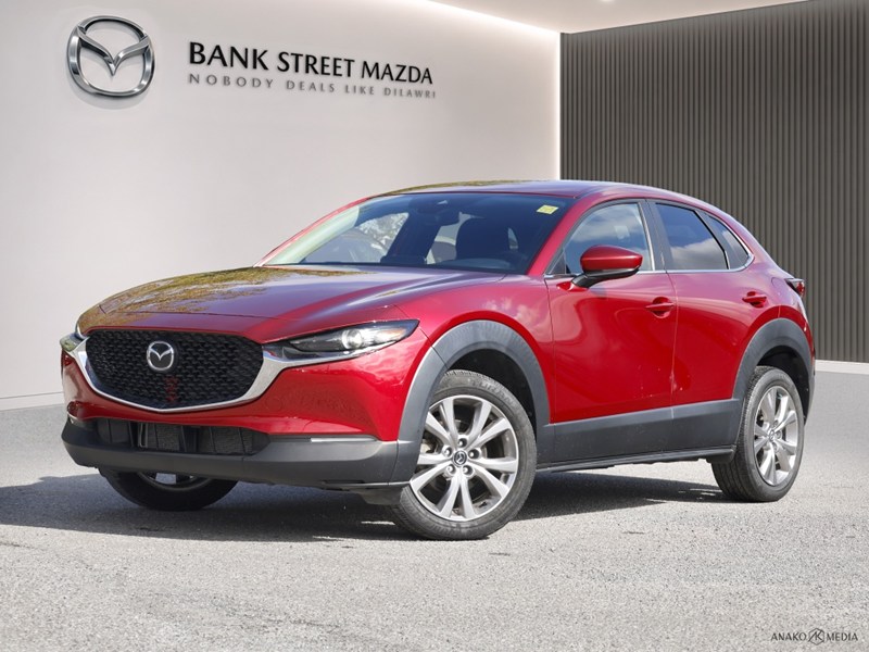 2020 Mazda CX-30 GS FWD