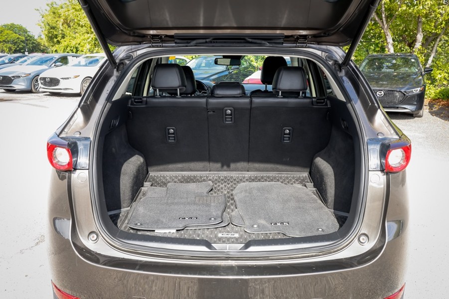2020 Mazda CX-5 GS Auto AWD