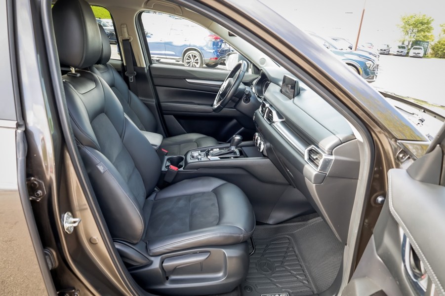 2020 Mazda CX-5 GS Auto AWD