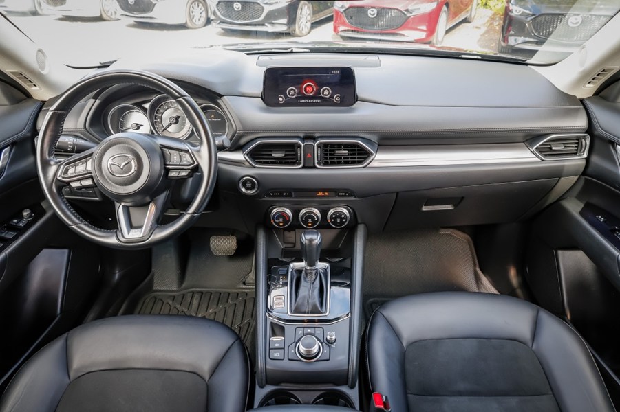 2020 Mazda CX-5 GS Auto AWD