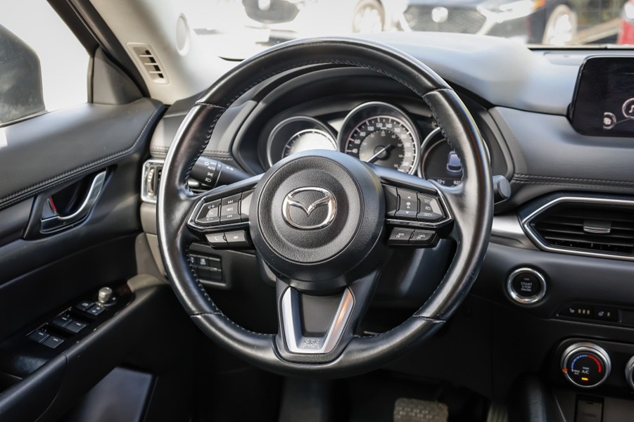 2020 Mazda CX-5 GS Auto AWD