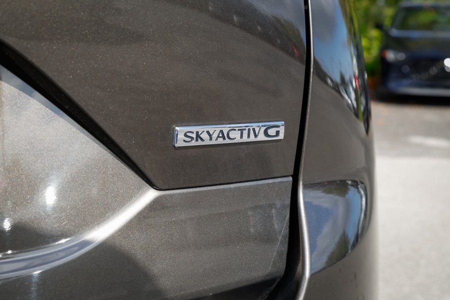 2020 Mazda CX-5 GS Auto AWD
