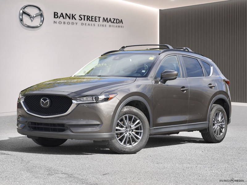 2020 Mazda CX-5 GS Auto AWD