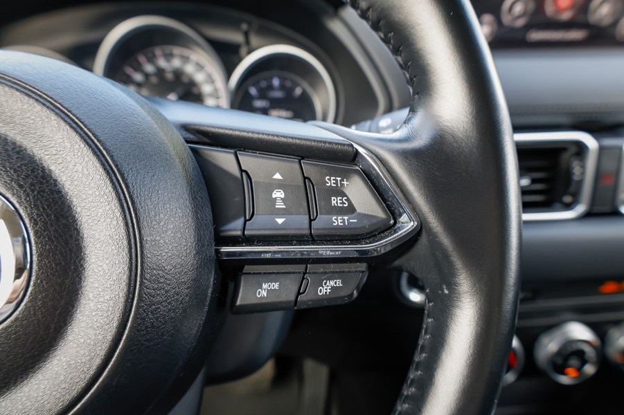 2020 Mazda CX-5 GS Auto AWD