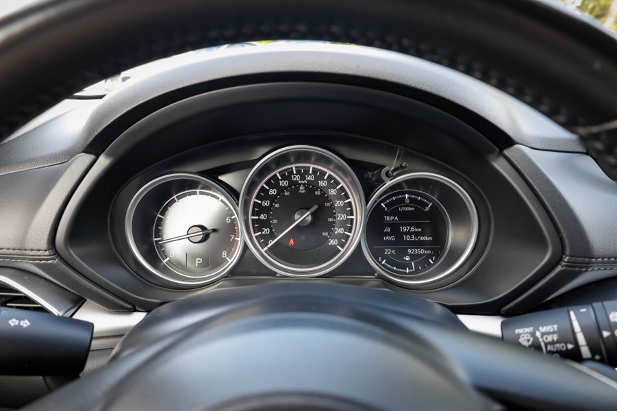 2020 Mazda CX-5 GS Auto AWD