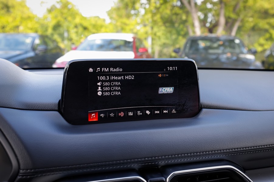 2020 Mazda CX-5 GS Auto AWD