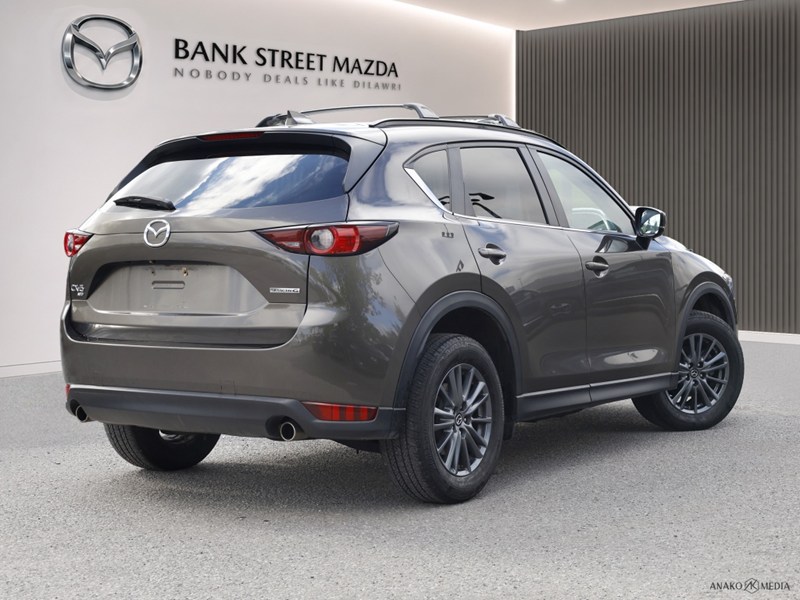 2020 Mazda CX-5 GS Auto AWD