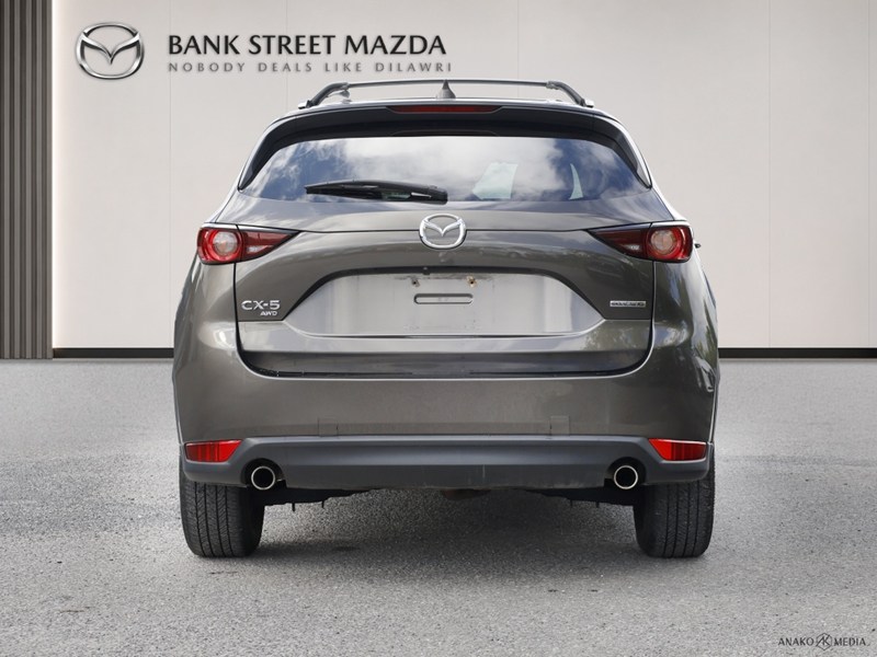 2020 Mazda CX-5 GS Auto AWD