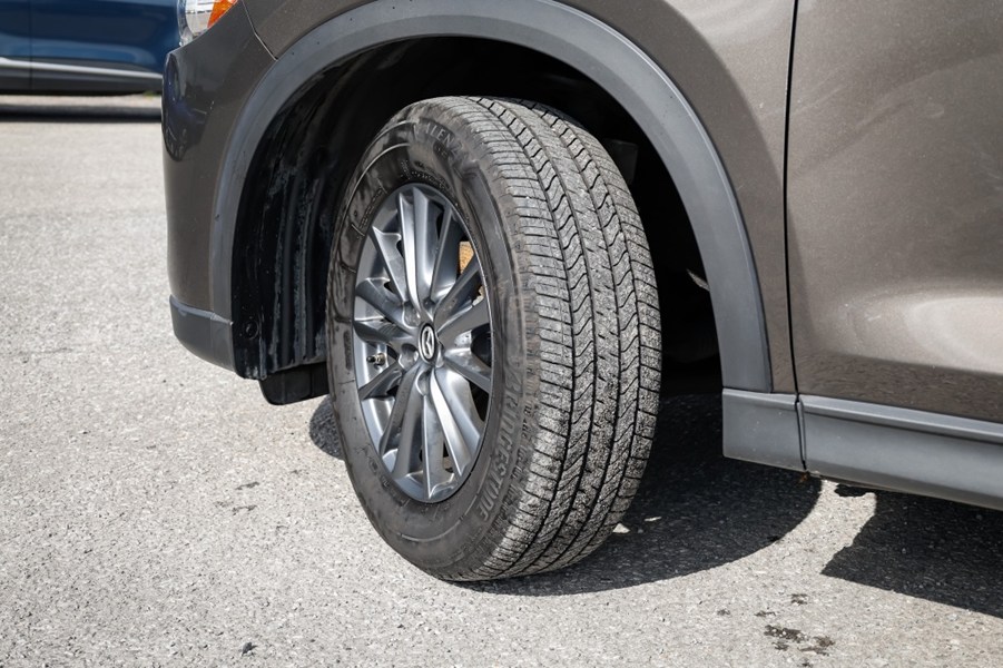 2020 Mazda CX-5 GS Auto AWD