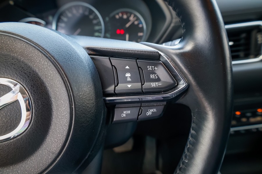 2020 Mazda CX-5 GT Auto AWD