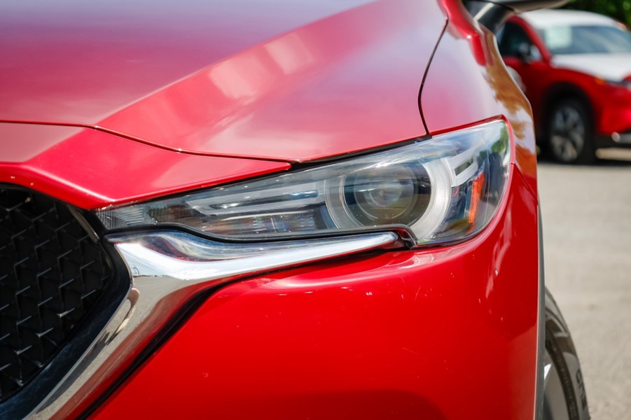 2020 Mazda CX-5 GT Auto AWD