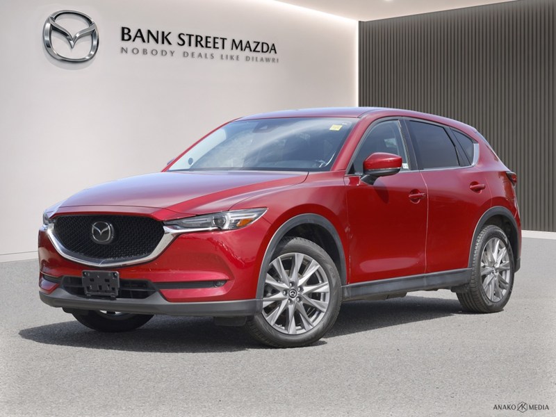2020 Mazda CX-5 GT Auto AWD