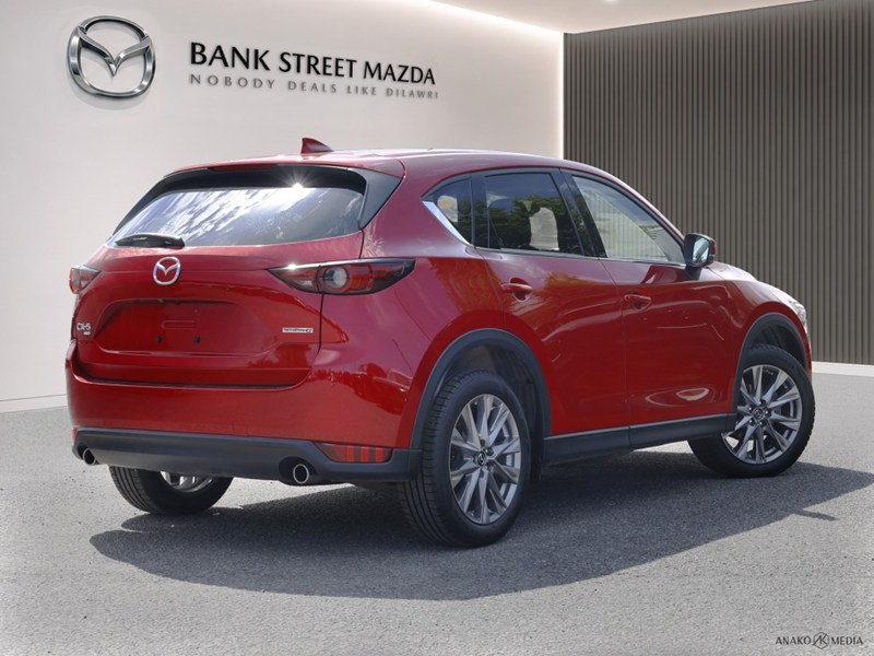 2020 Mazda CX-5 GT Auto AWD